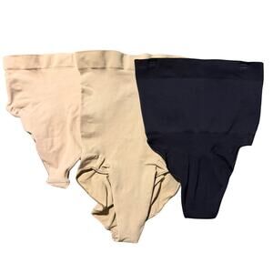 NEW Mixed 3-Pack SKIMS Shapewear – Size Small – NWOT – Assorted Styles